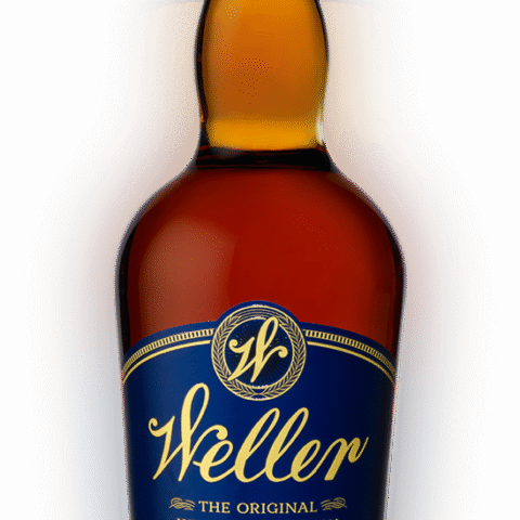 wellers bourbon full proof
