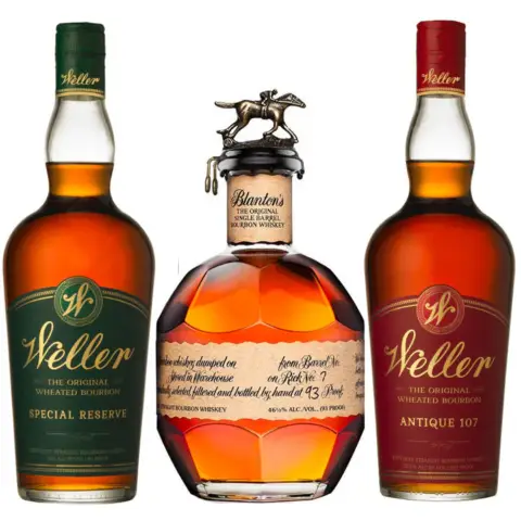 wellers reserve bourbon