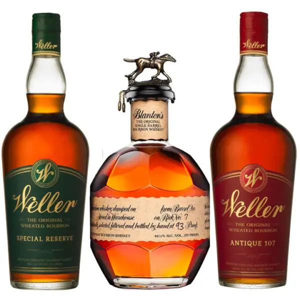 wellers reserve bourbon