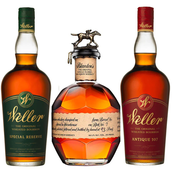 wellers reserve bourbon