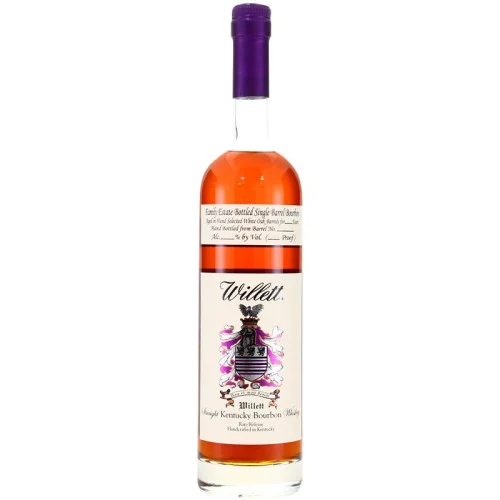 Willett Family Estate 6 Year Old Barrel 8268 Straight Bourbon Whiskey