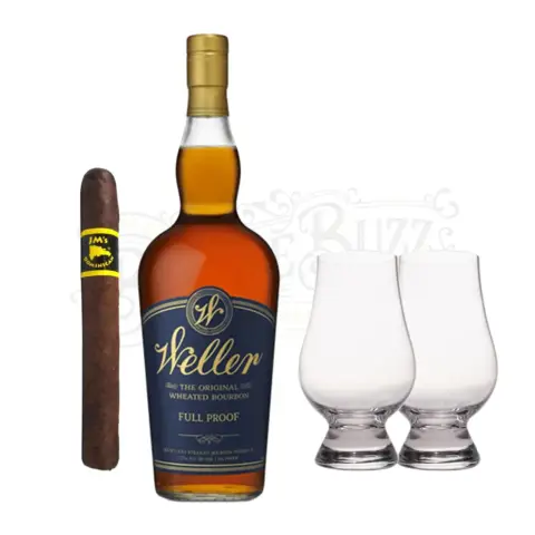 blue wellers bourbon