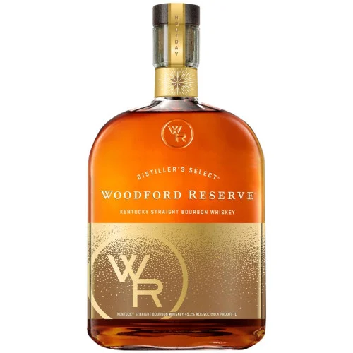 Woodford Reserve Distiller’s Select 2023 Holiday Edition Straight Bourbon Whiskey