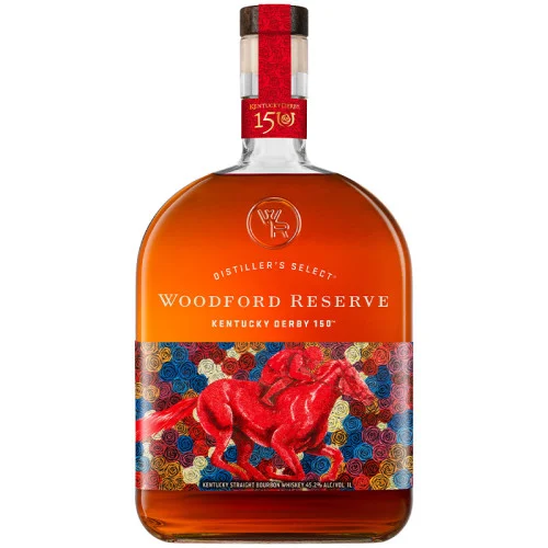 Woodford Reserve Kentucky Derby® 150 Limited Edition Bourbon Whiske