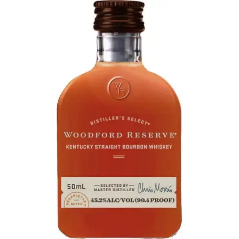 Woodford Reserve Distiller’s Select Straight Bourbon Whiskey (50mL) (50mL)