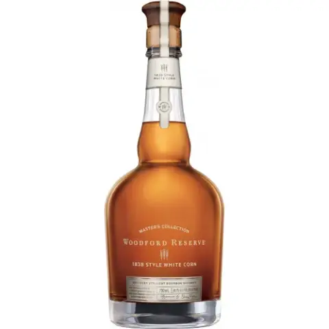 Woodford Reserve Master’s Collection 1838 Style White Corn Straight Bourbon Whiskey