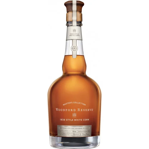 Woodford Reserve Master’s Collection 1838 Style White Corn Straight Bourbon Whiskey