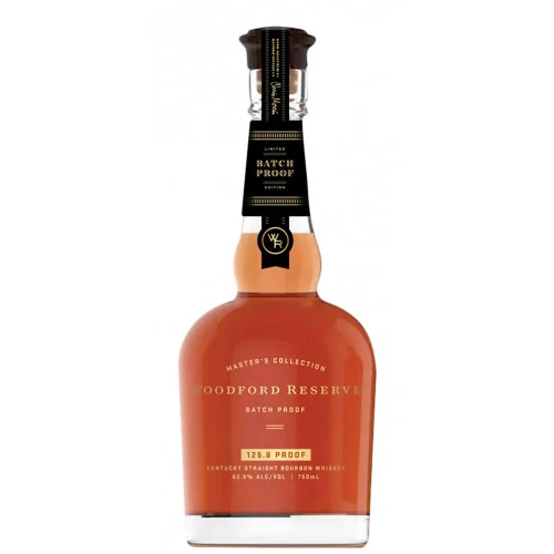 Woodford Reserve Batch Proof 2019 Release Kentucky Straight Bourbon Whiskey