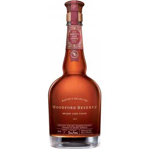 Woodford Reserve Masters Collection Sonoma Cutrer Pinot Noir Finish