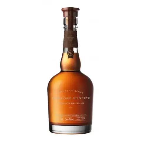 Woodford Reserve Master’s Collection Chocolate Malted Rye Bourbon Whiskey