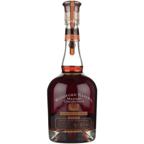 Woodford Reserve Master’s Collection No.4 Seasoned Oak Finish Bourbon Whiskey