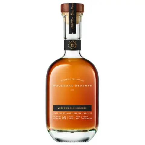 Woodford Reserve Master’s Collection Very Fine Rare Bourbon