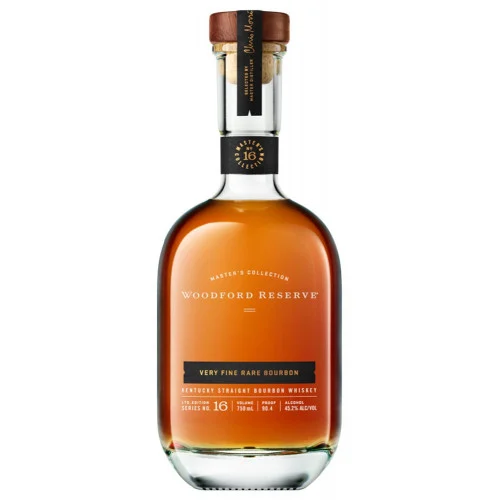 Woodford Reserve Master’s Collection Very Fine Rare Bourbon
